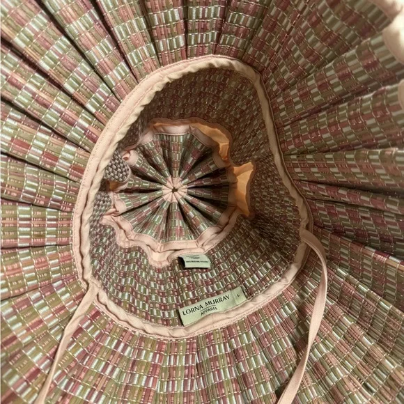 Lorna Murray Sun Hat - Picture 3 of 5